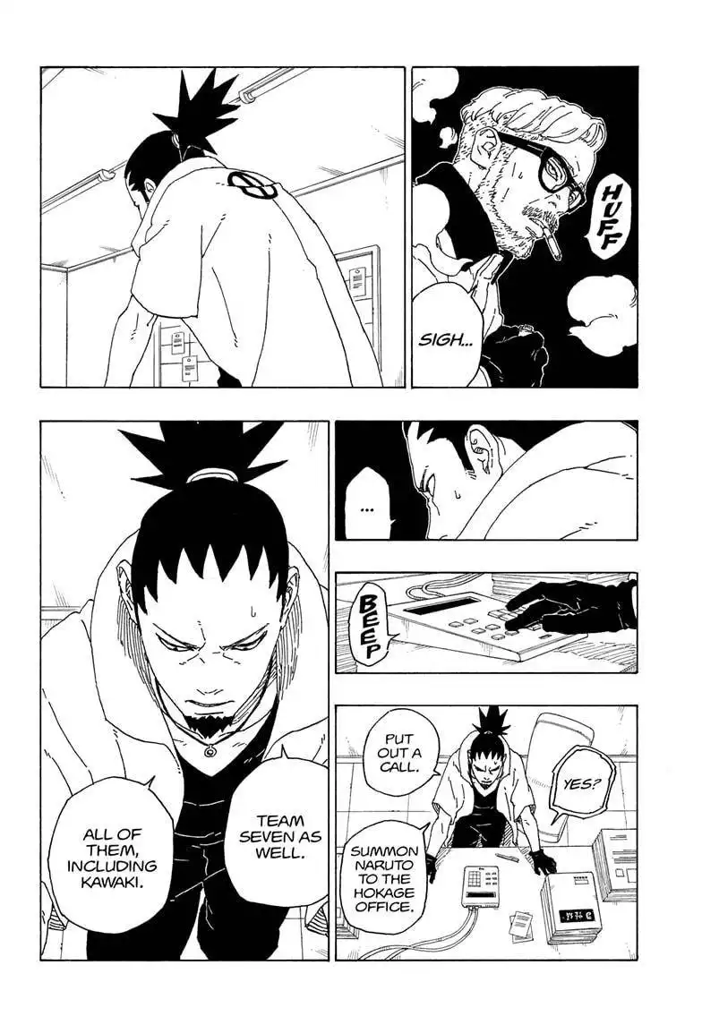 Boruto: Naruto Next Generations Chapter 72 10